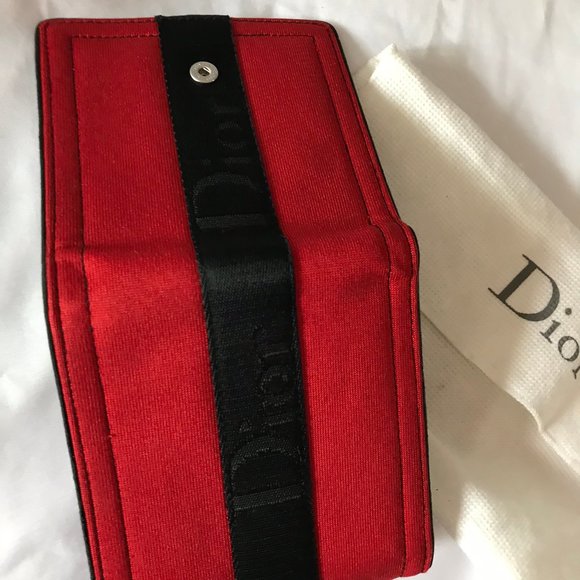Authentic Christian Dior Crossbody + Wallet - Picture 12 of 15